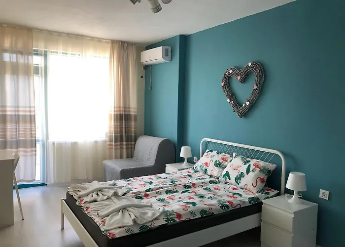 N Apartamento Primorsko